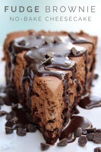 Fudge-Brownie-No-Bake-Cheesecake-Pin